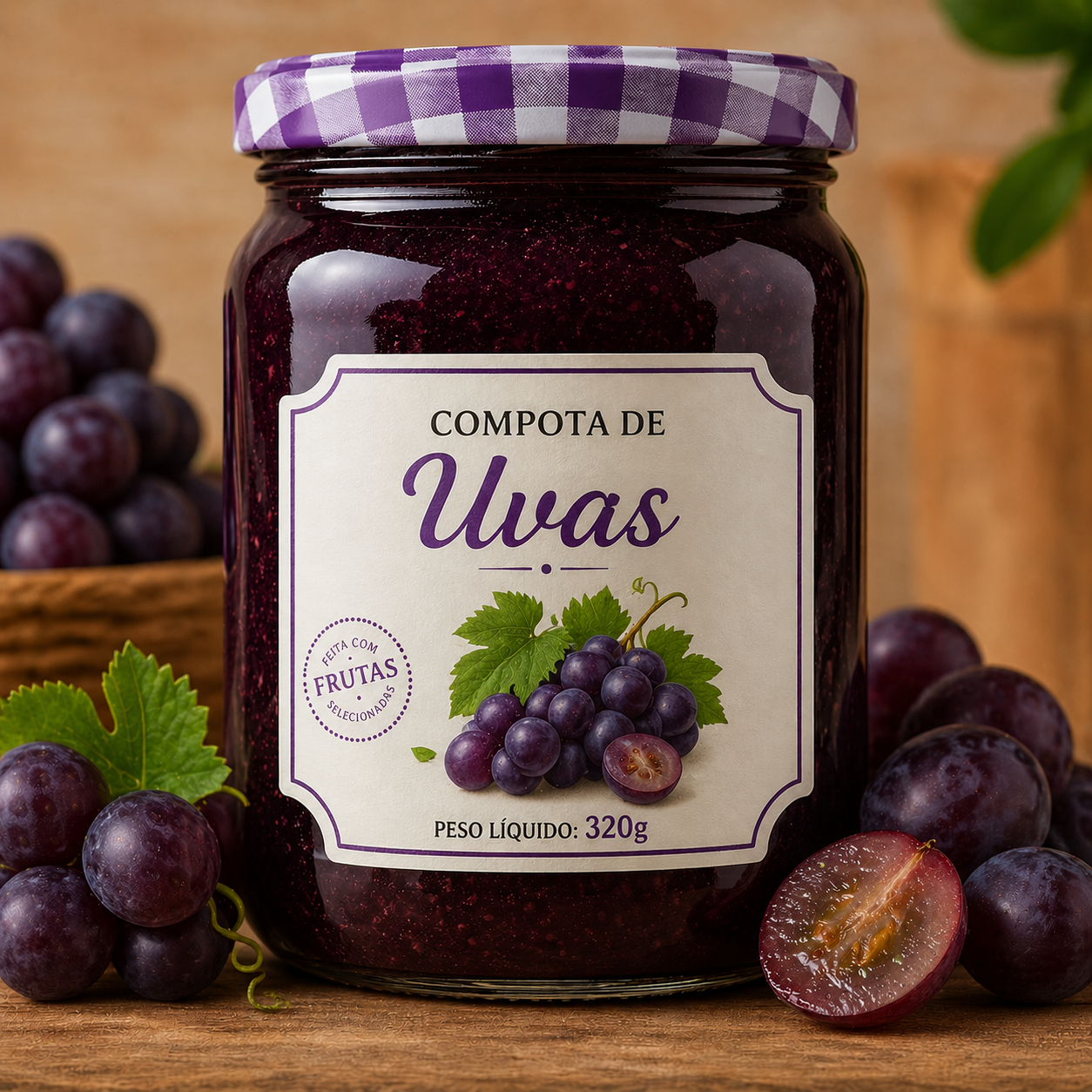 Geleia de Maça