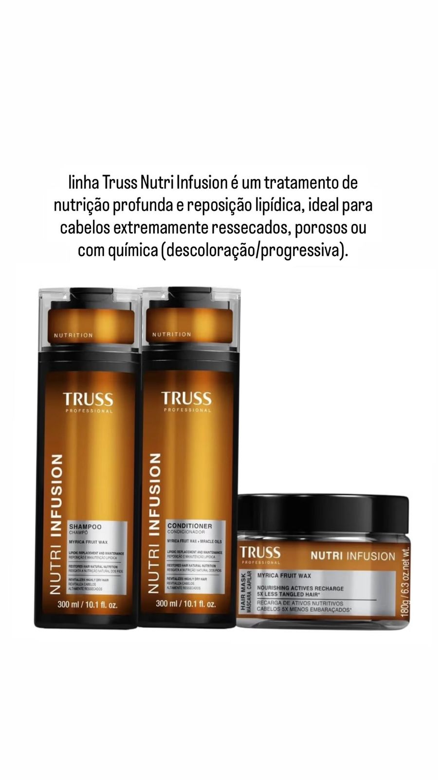 Produtos profissionais truss