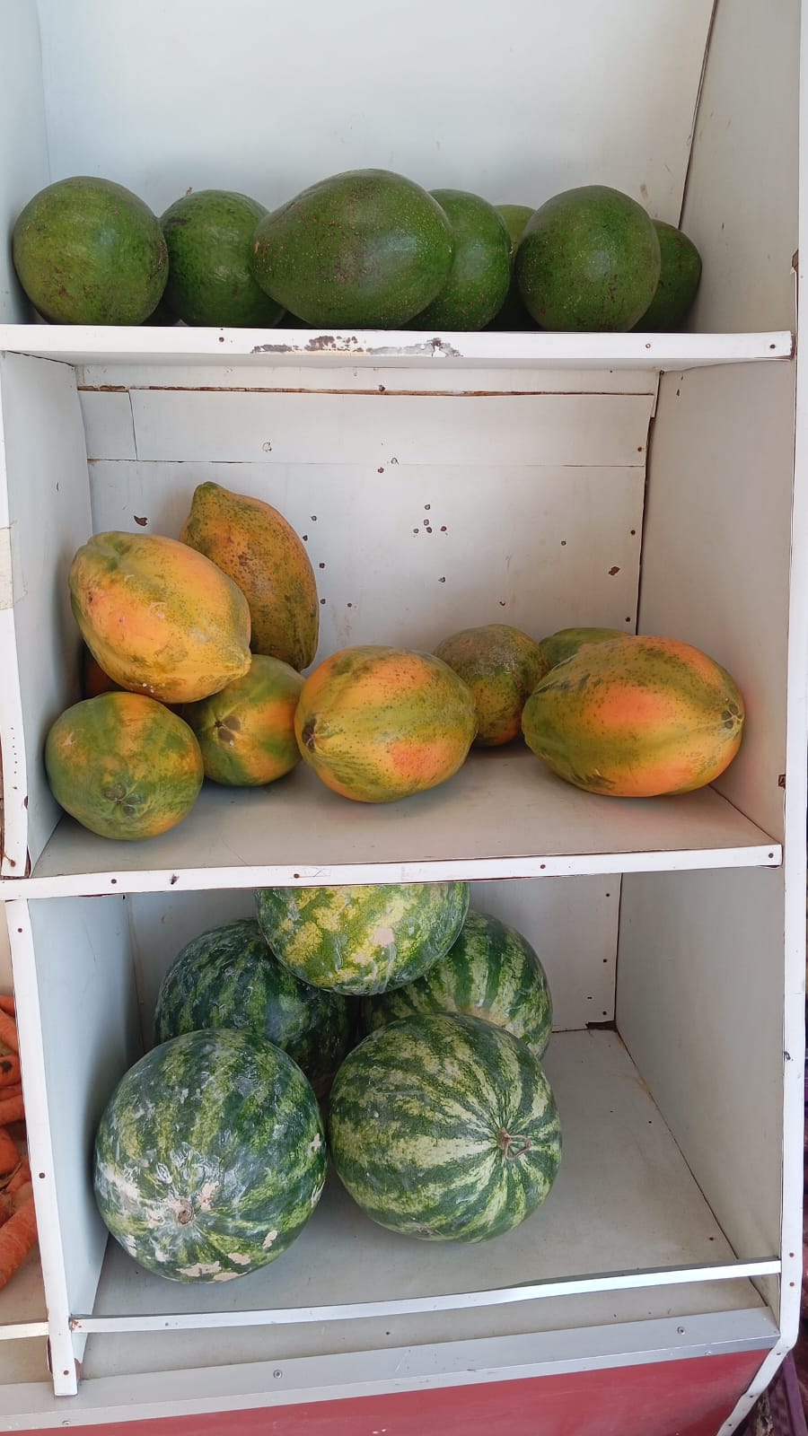 Frutas