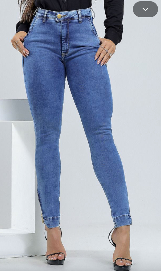 Calça Jeans