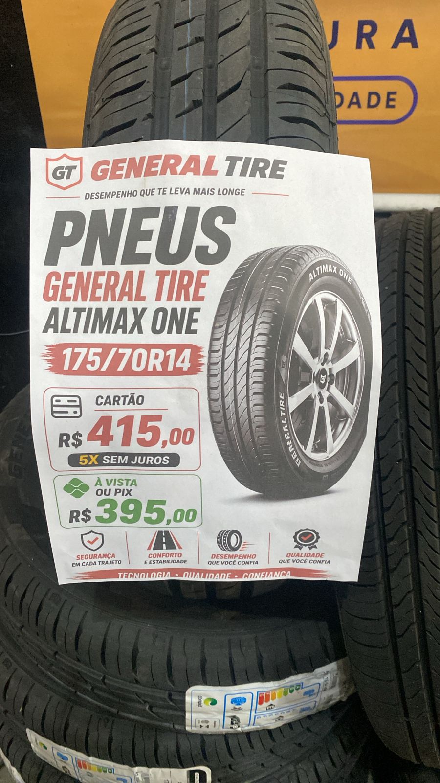 Pneus