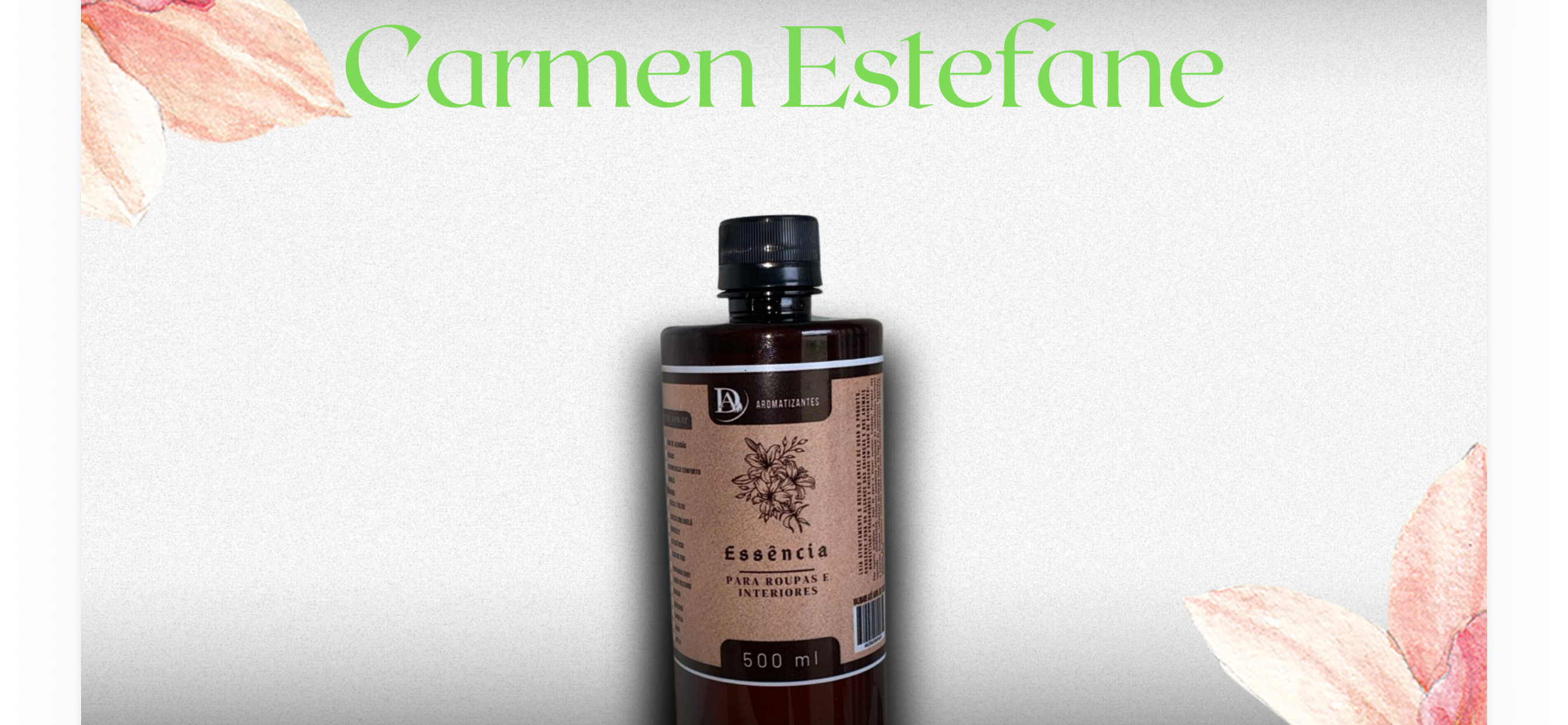 Essência Cs 500 ml