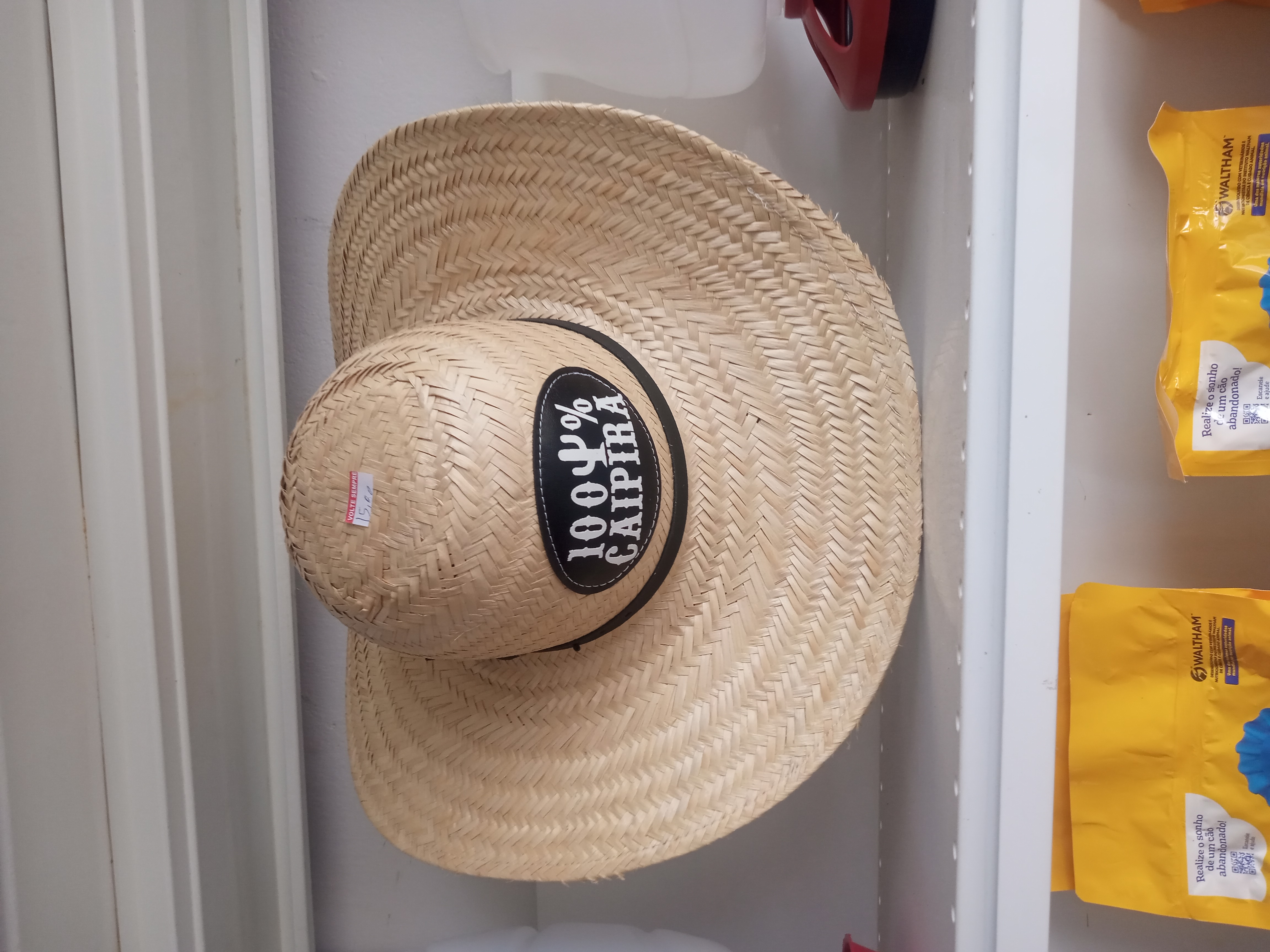 Sol chegou
