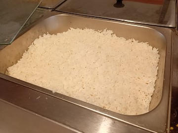 Arroz Branco