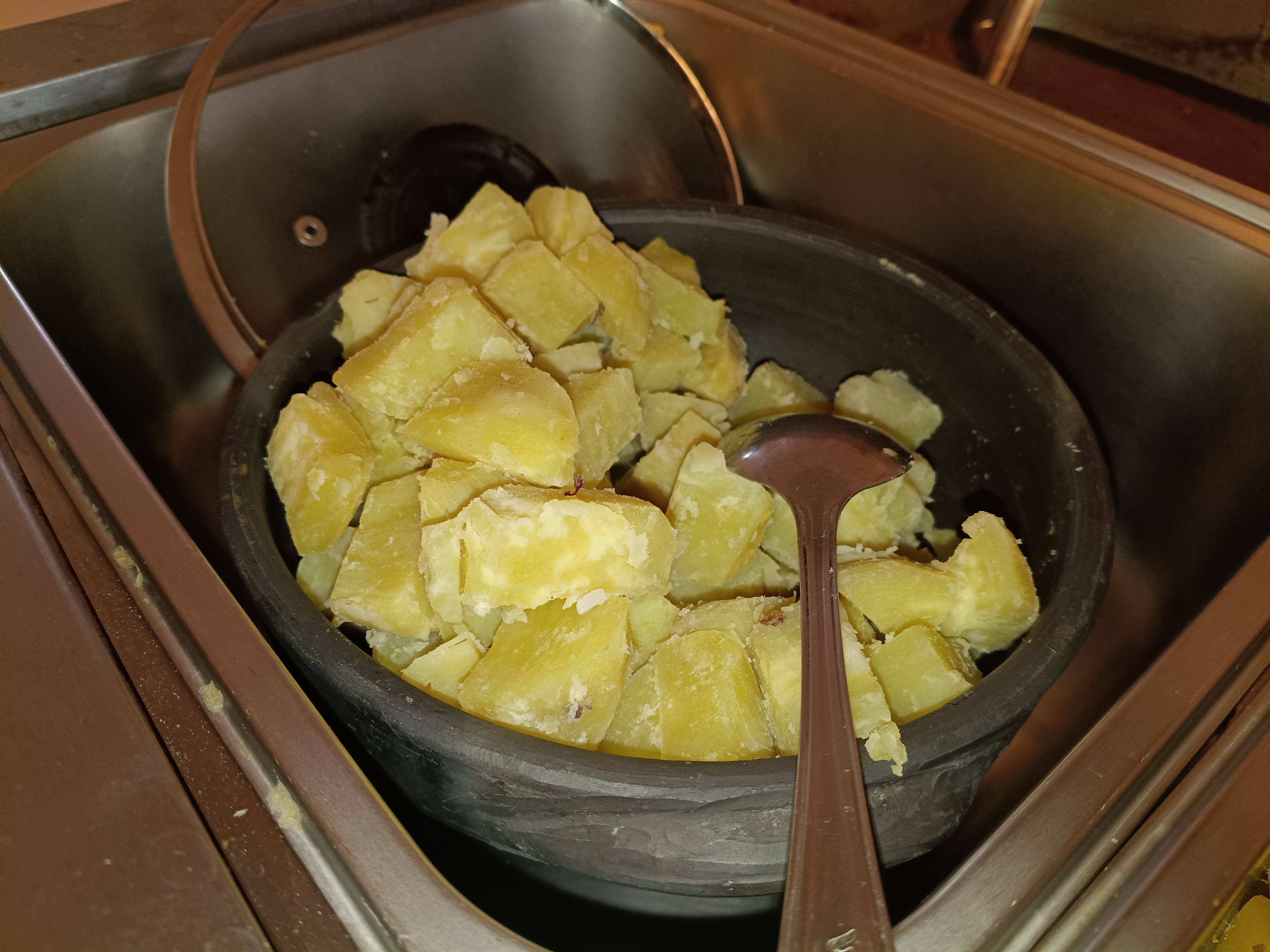 Batata Doce