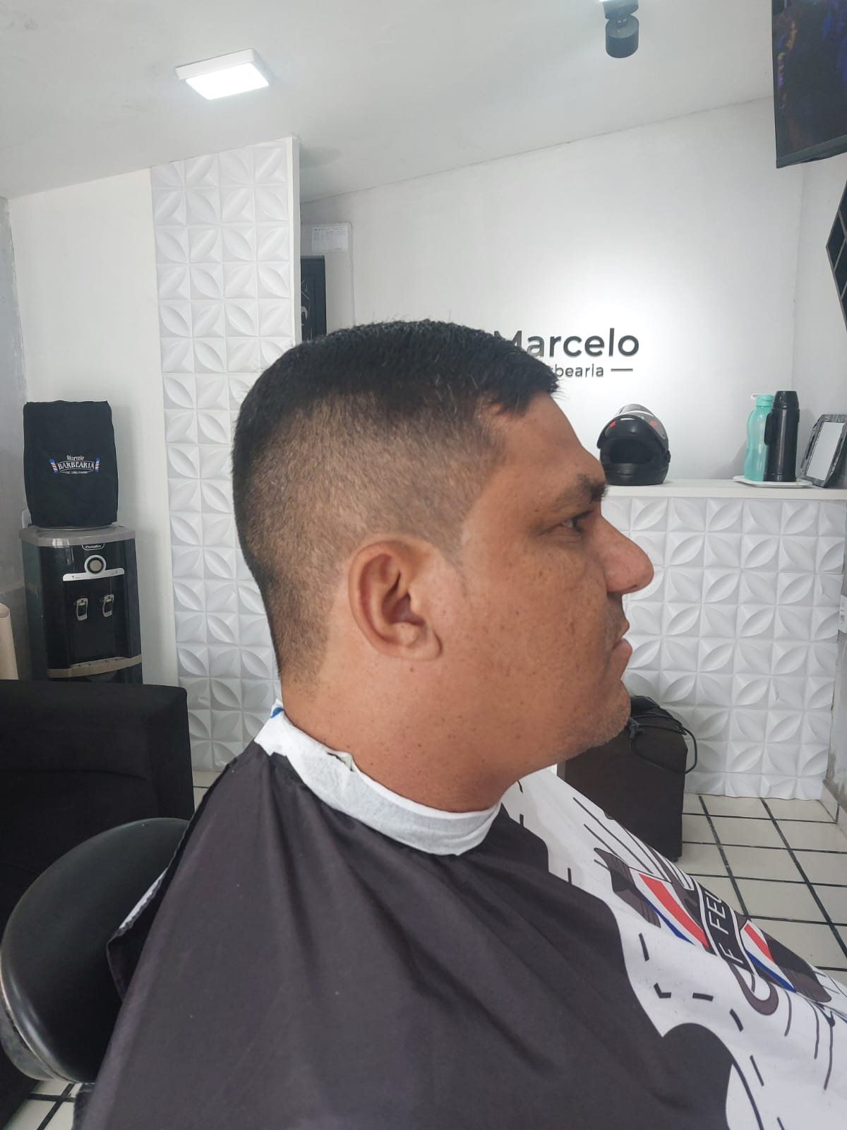 Corte de Cabelo