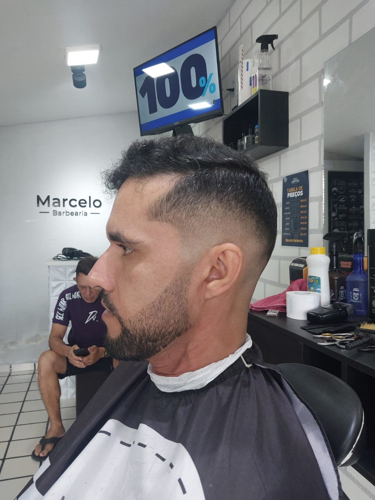 Corte de Cabelo