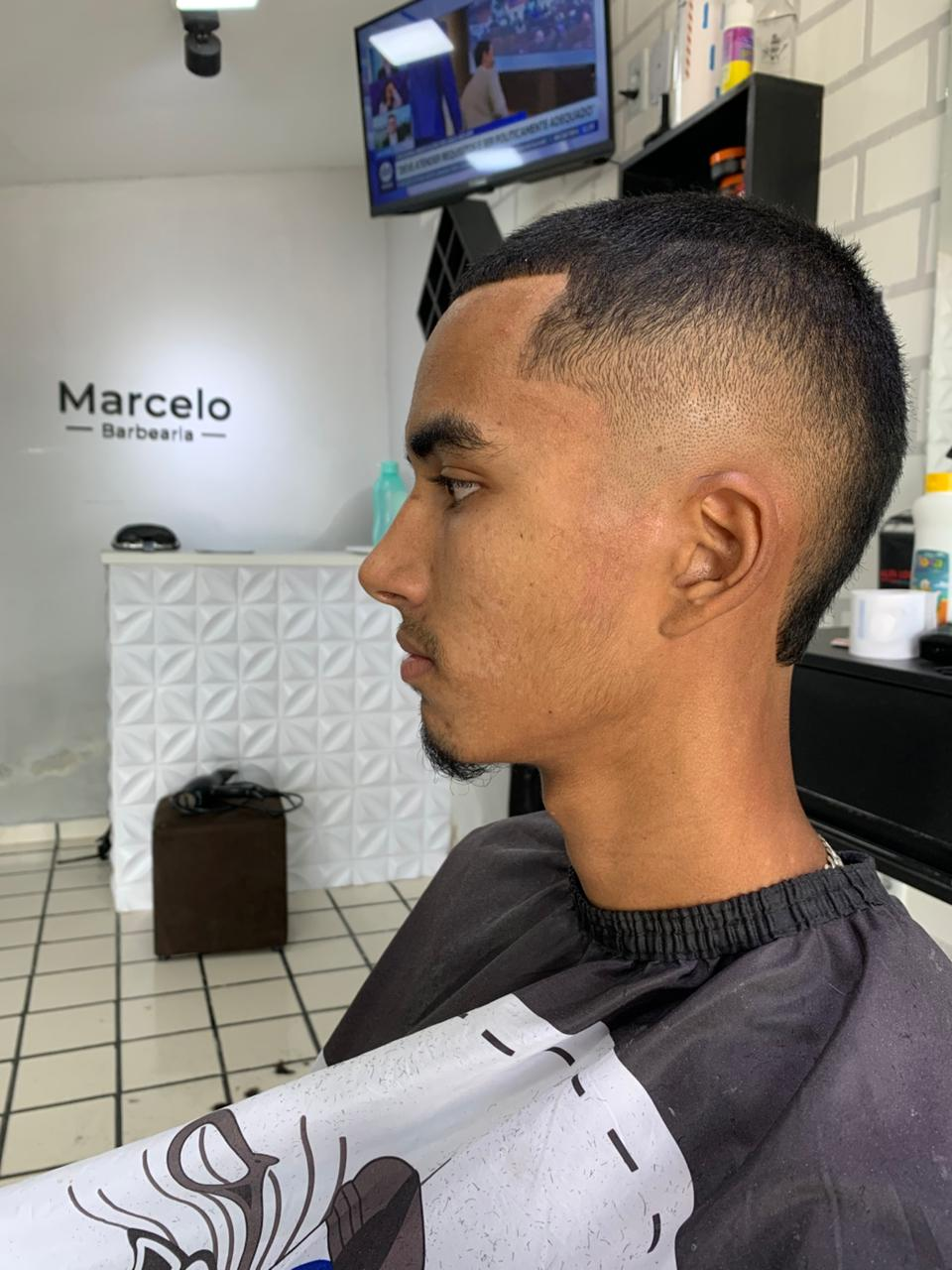 Corte de Cabelo