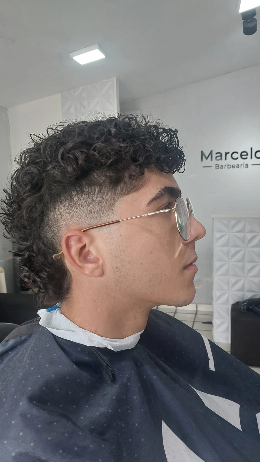 Corte de Cabelo