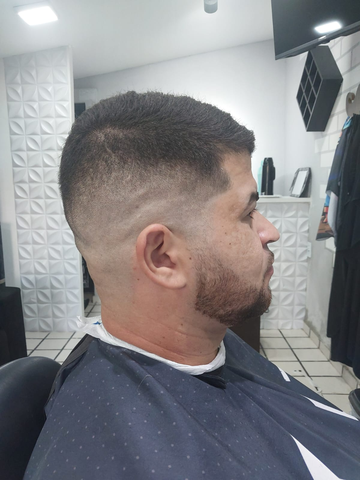 Corte de Cabelo