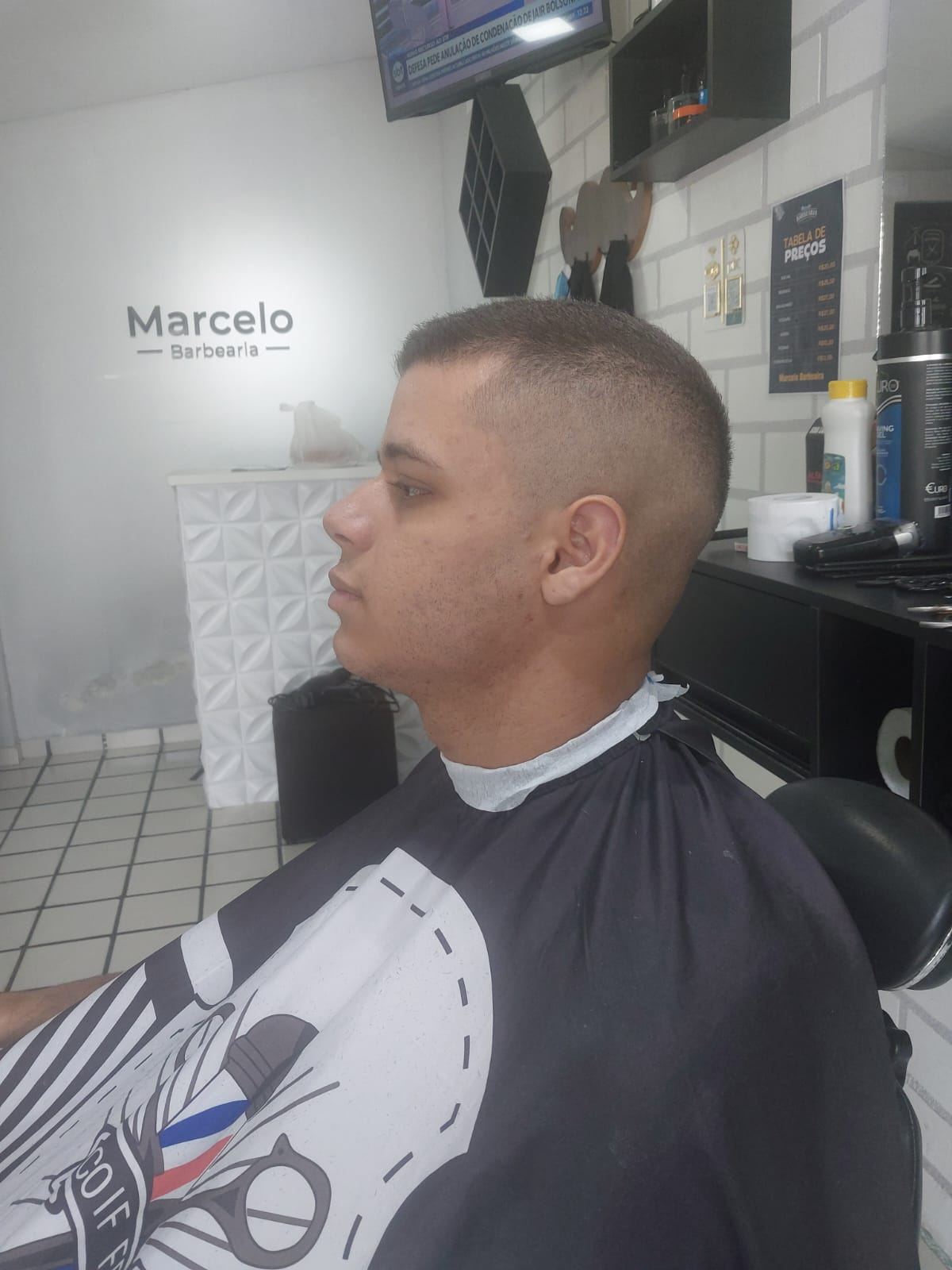 Corte de Cabelo