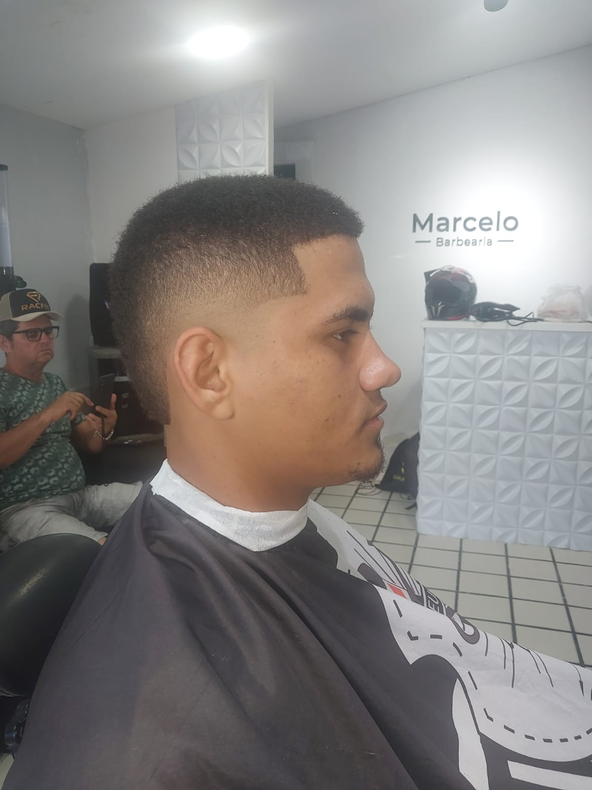 Corte de Cabelo