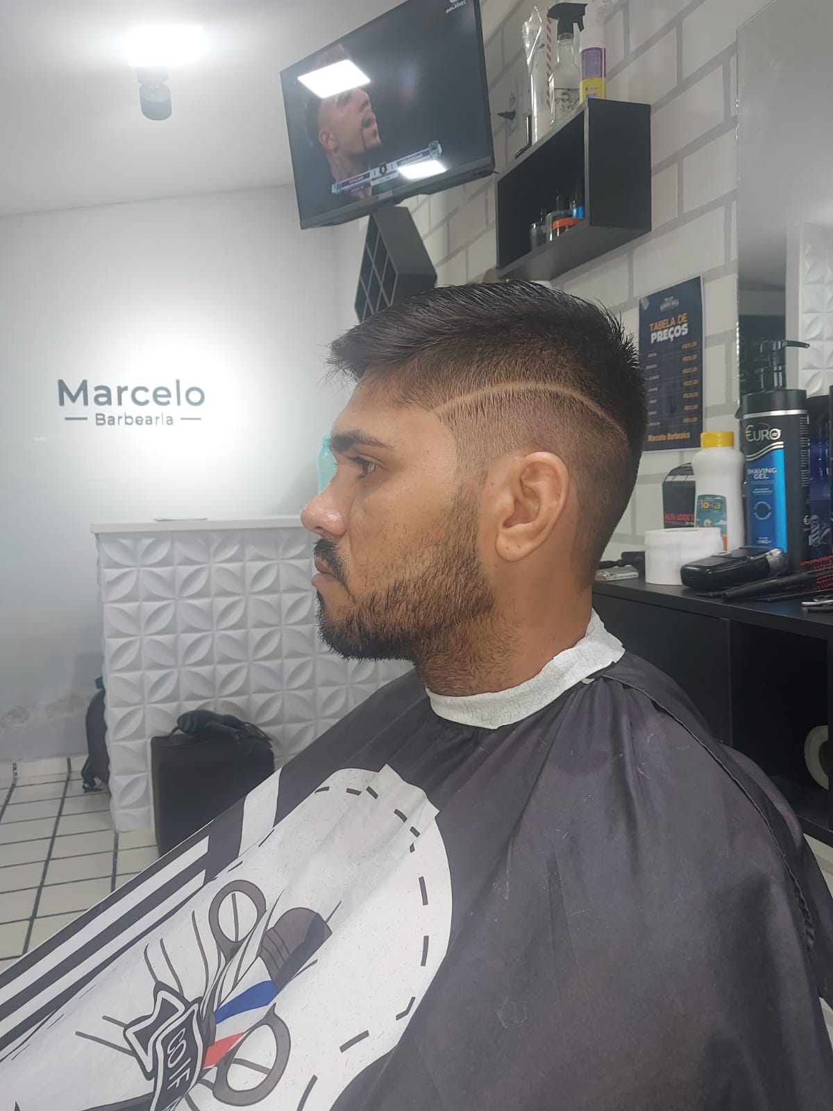 Corte de Cabelo