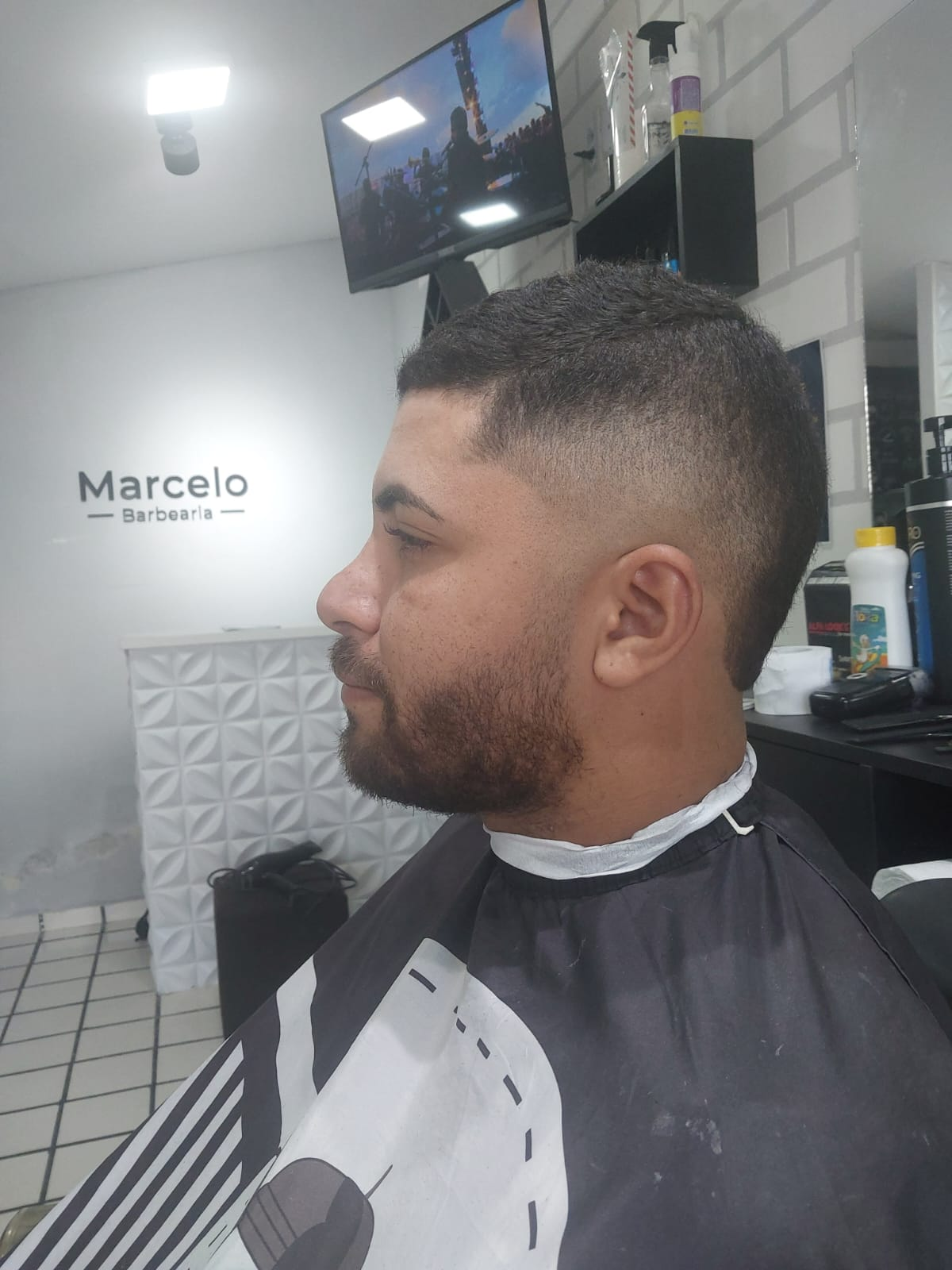 Corte de Cabelo