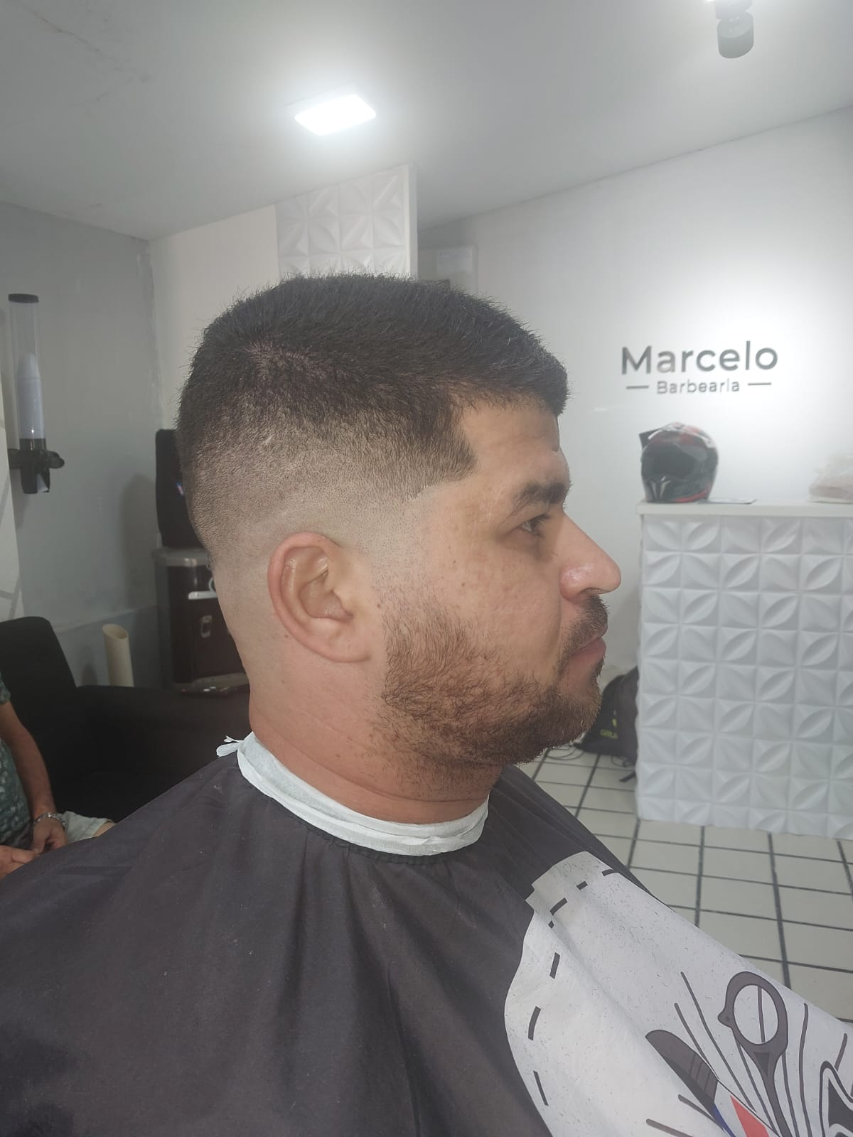 Corte de Cabelo