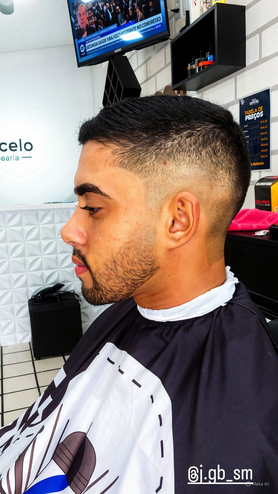 Corte de Cabelo
