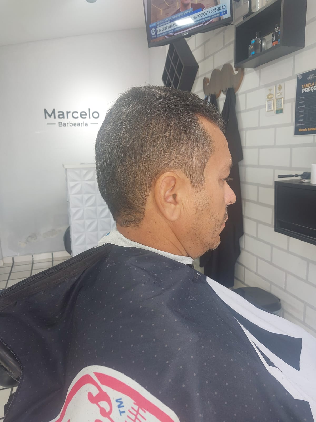 Corte de Cabelo