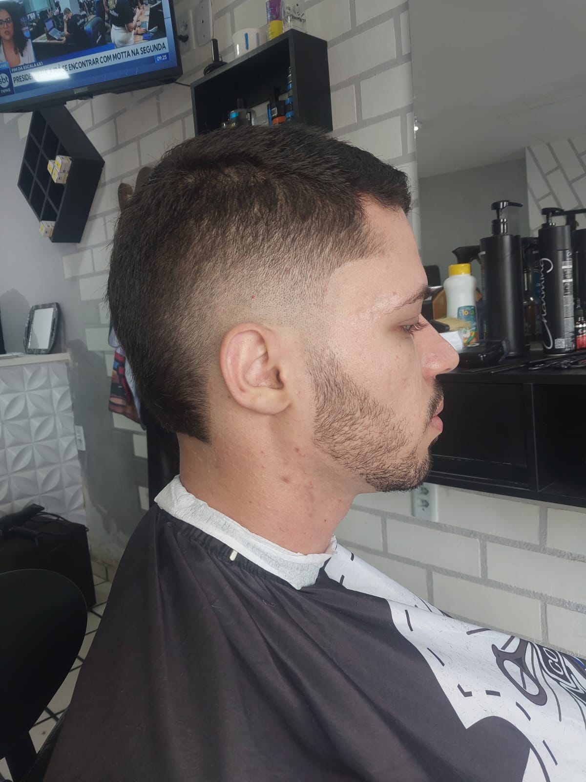Corte de Cabelo