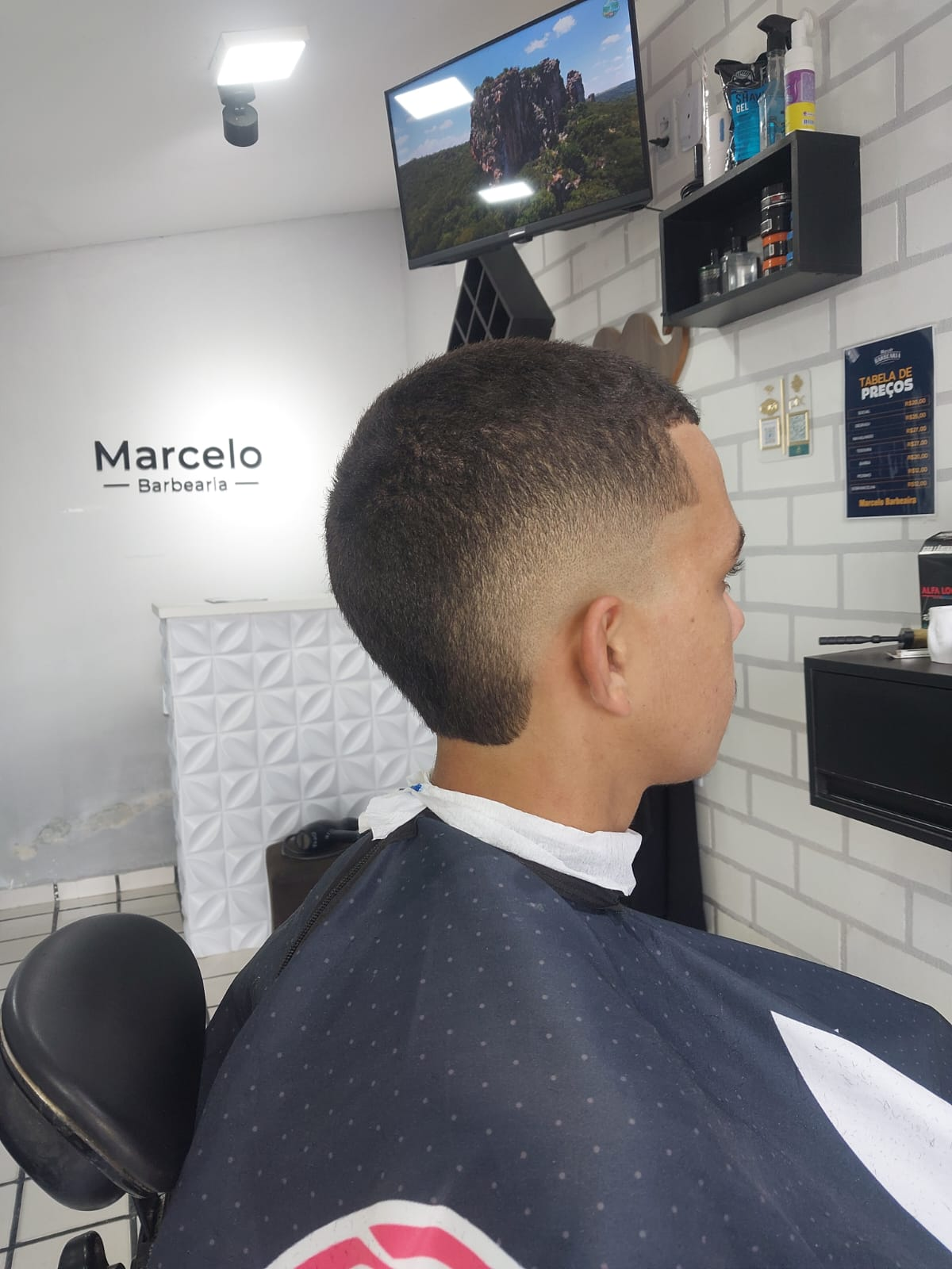 Corte de Cabelo