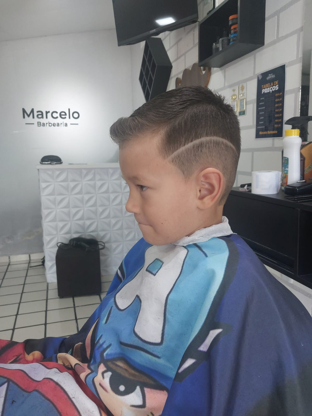 Corte de Cabelo
