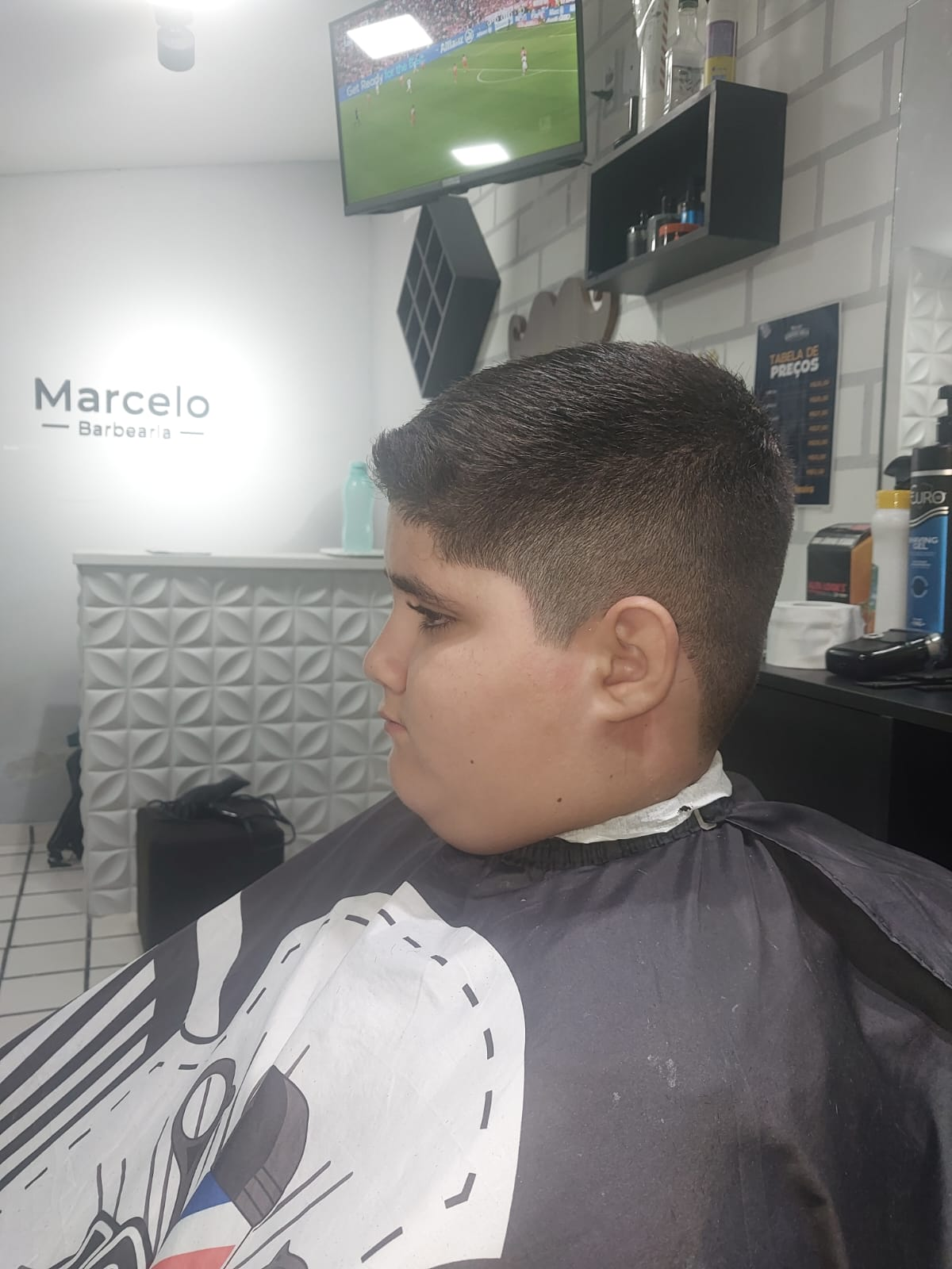 Corte de Cabelo