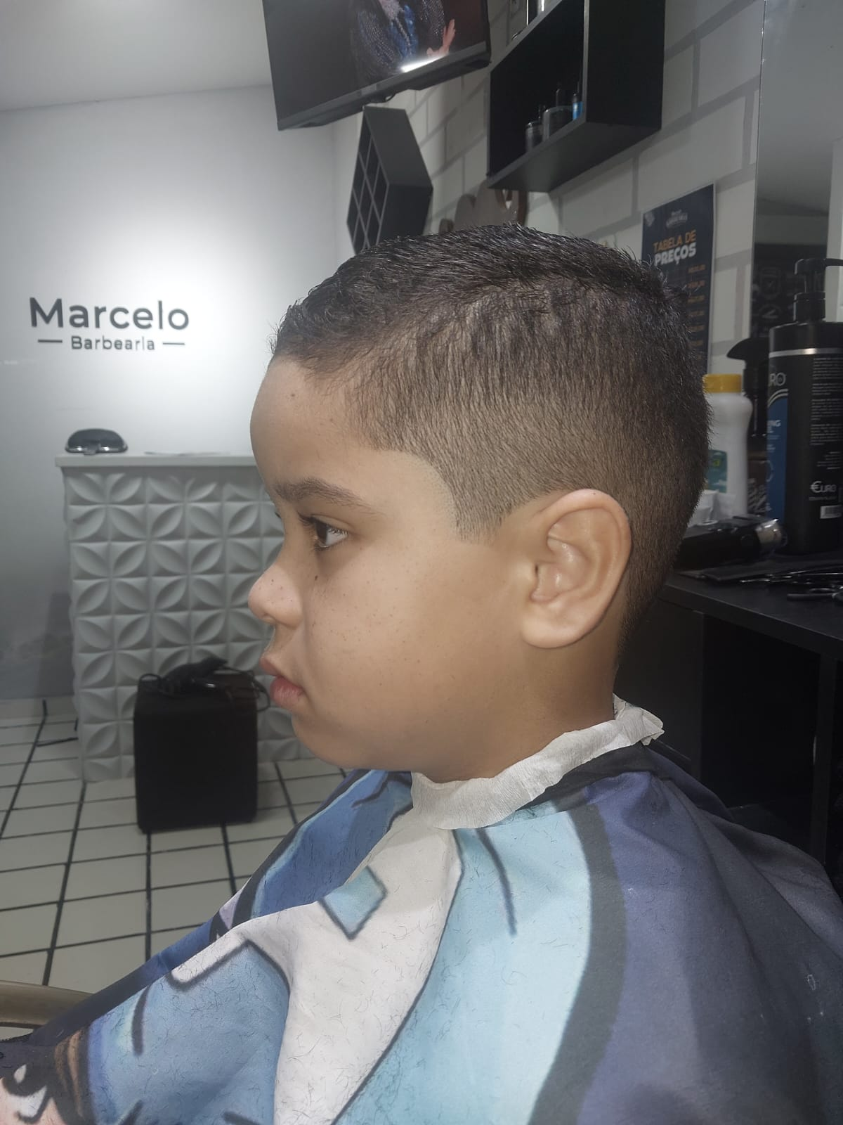 Corte de Cabelo