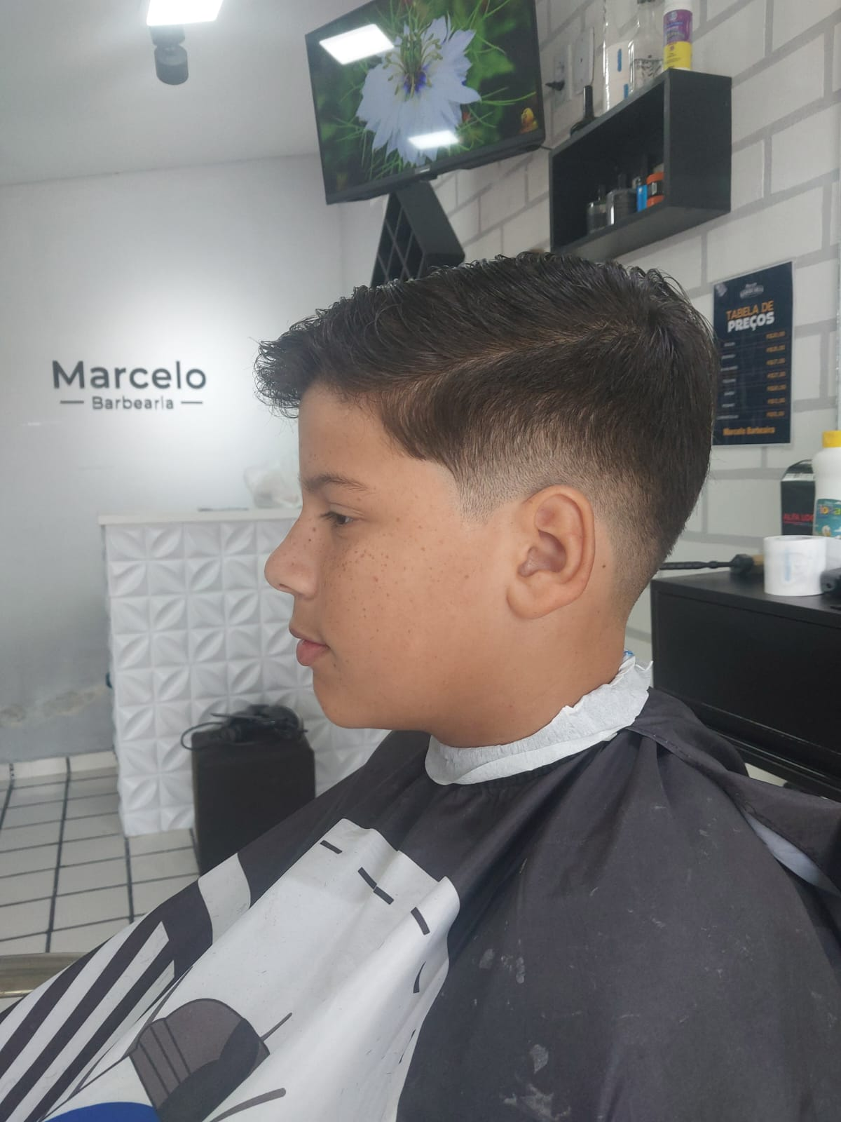 Corte de Cabelo