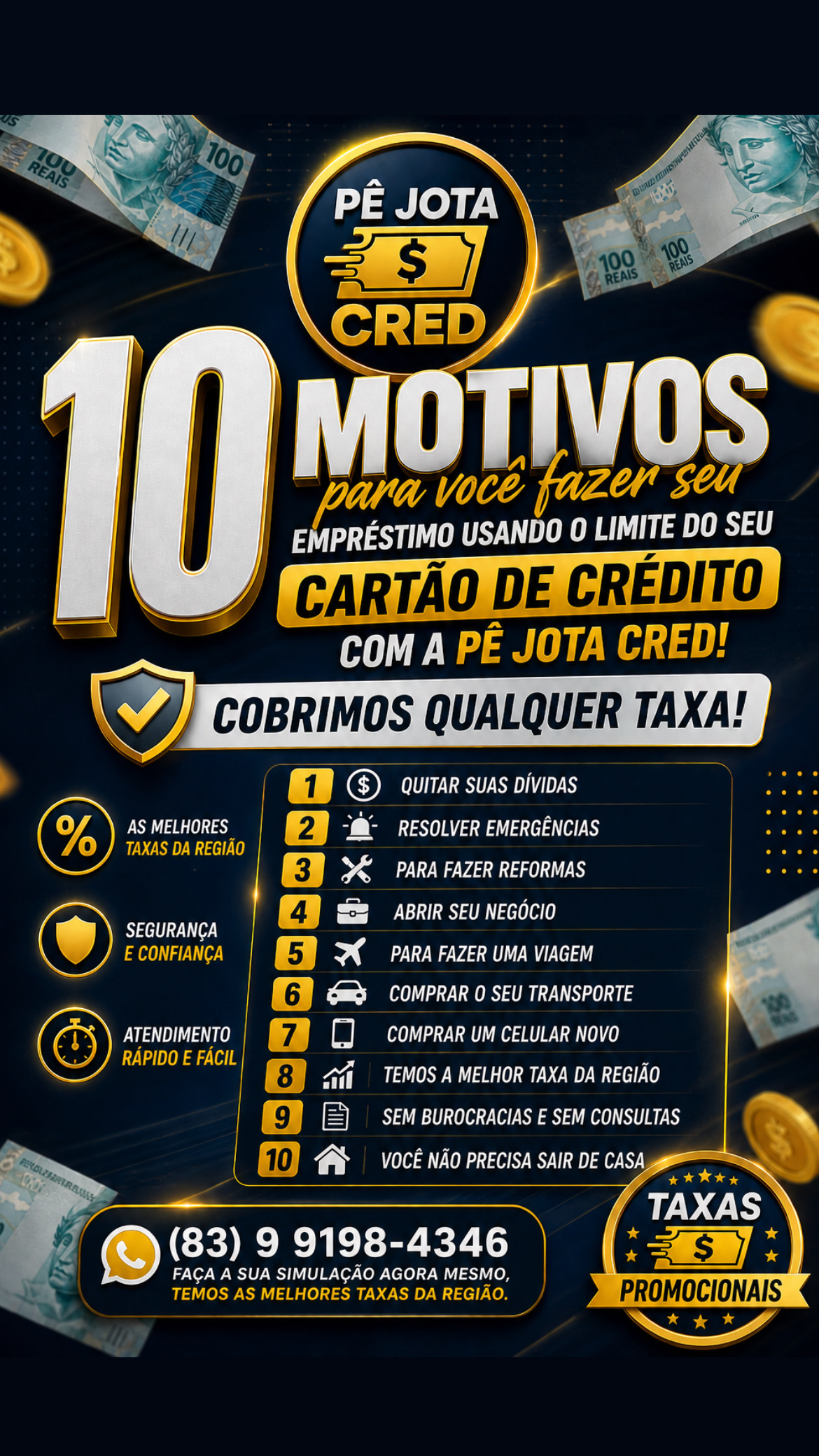 COMBO PROMOCIONAL