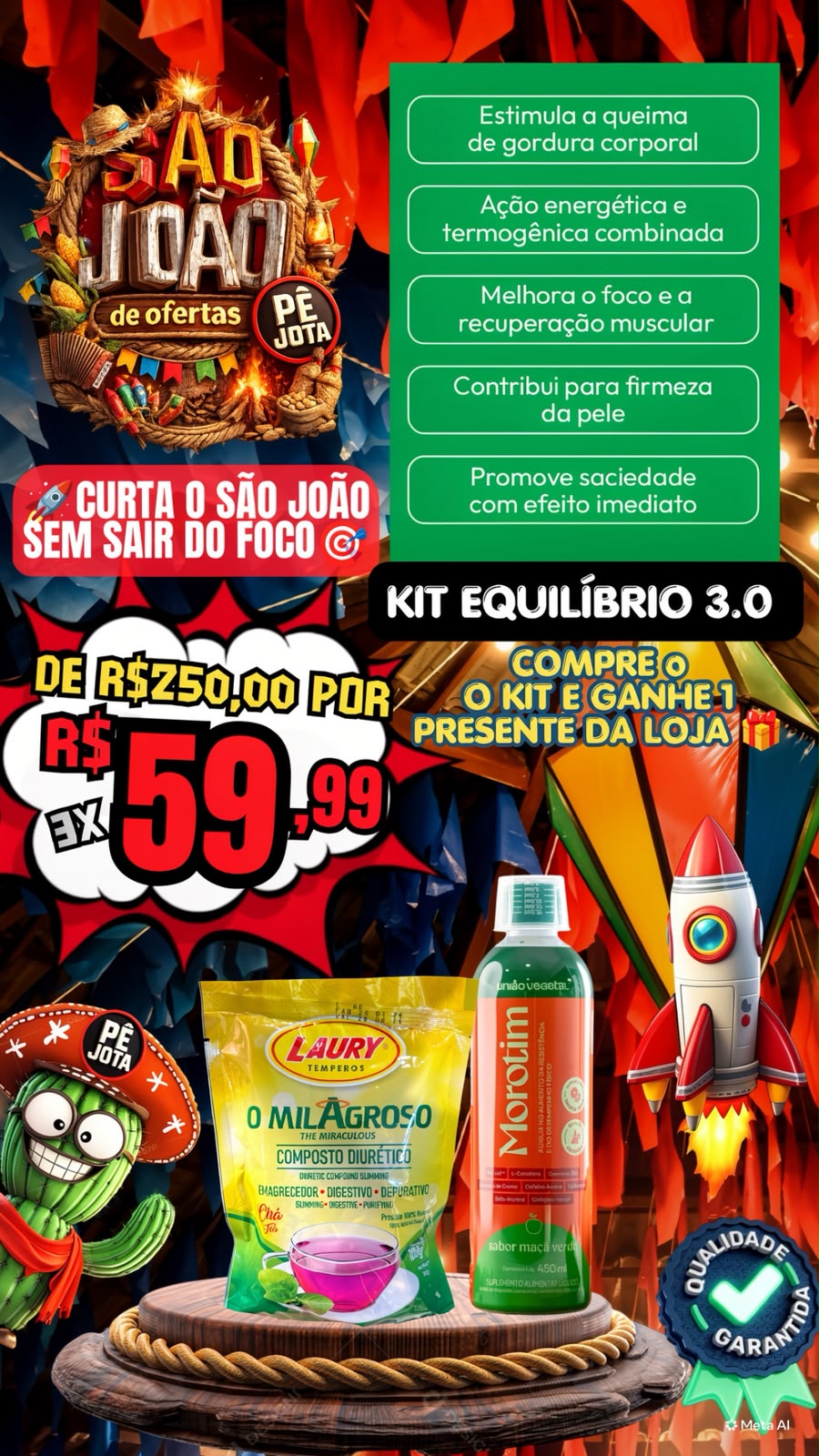 PROMOCIONAL JUNHO
