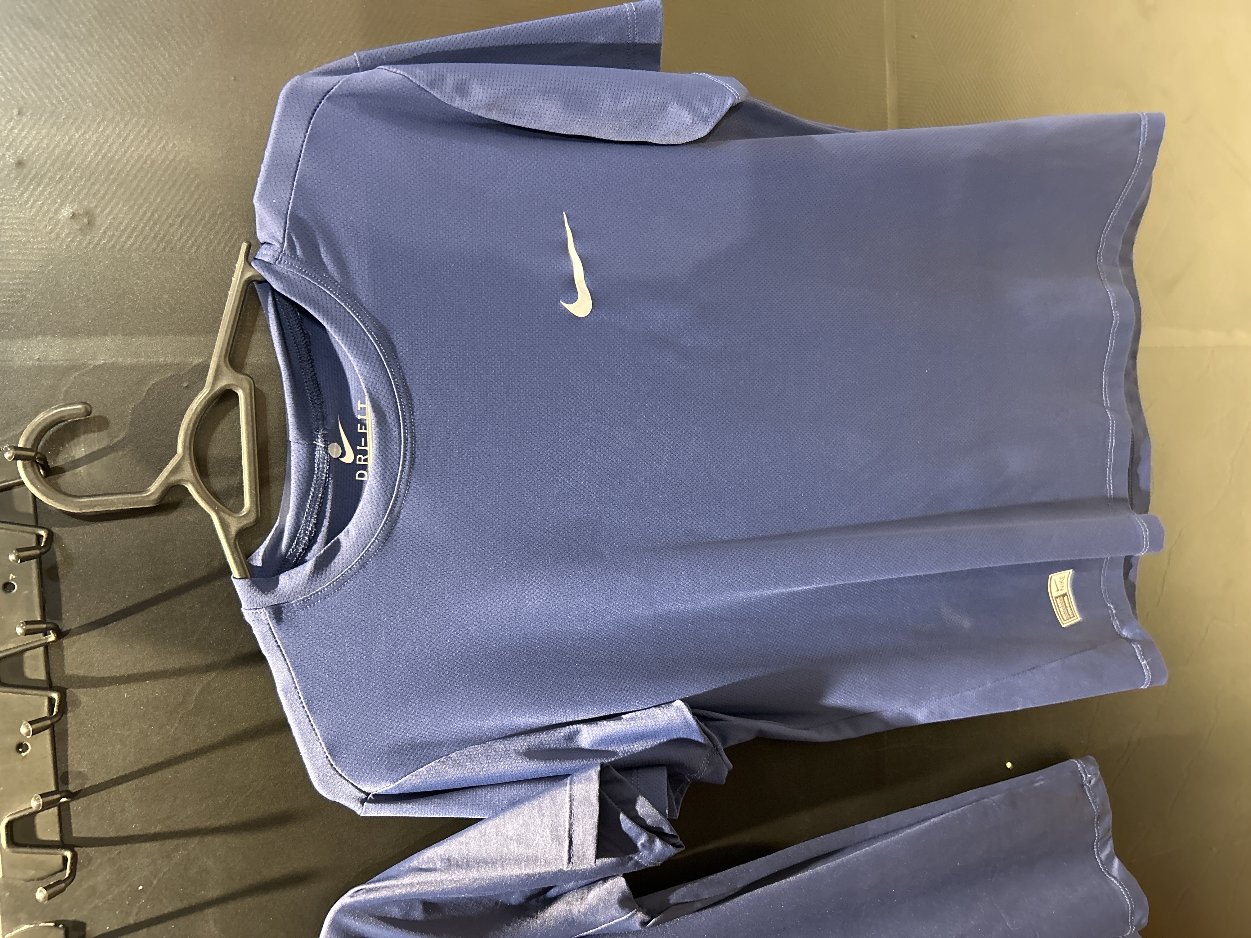 CAMISA NIKE POLIAMIDA