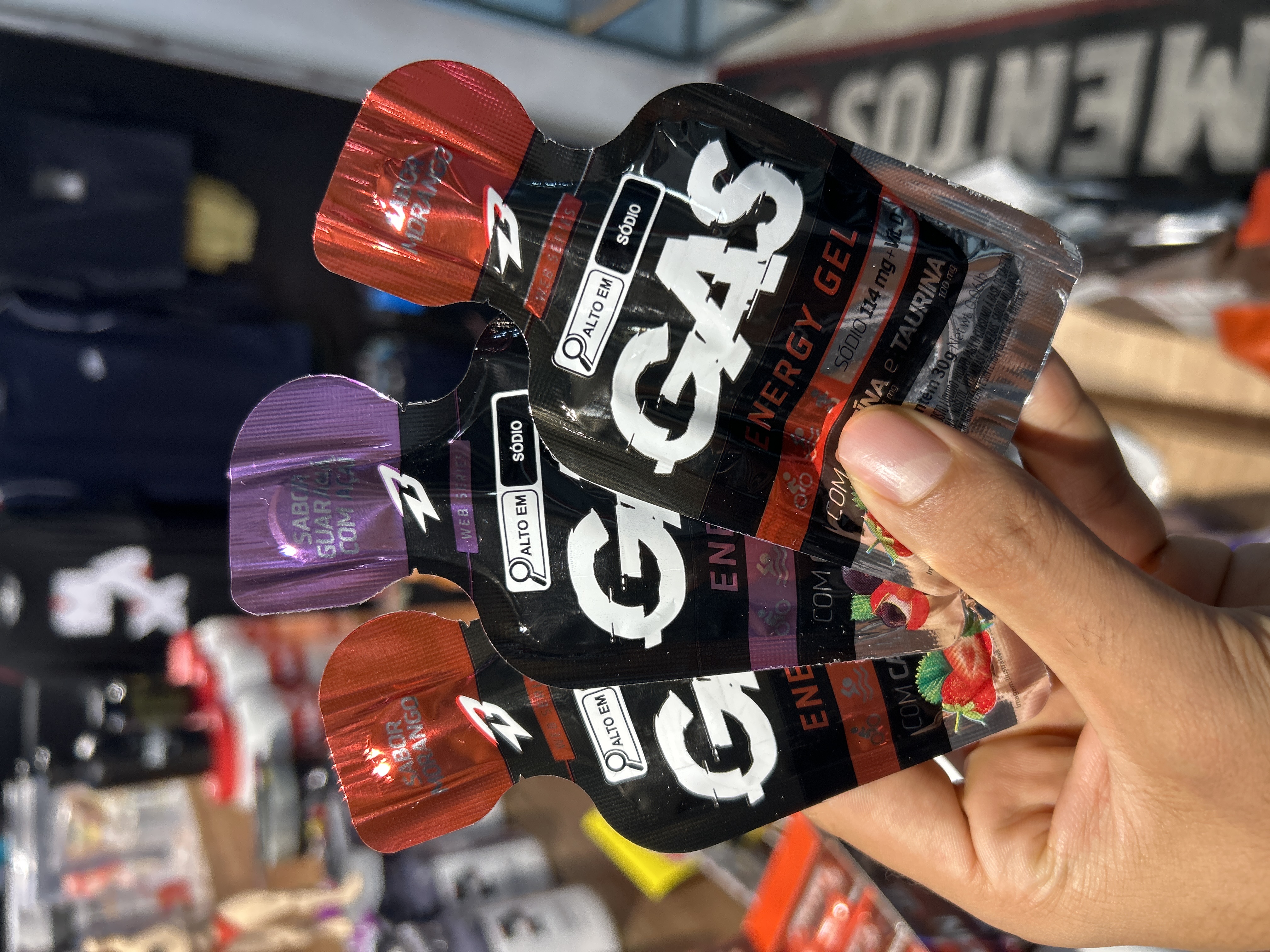 CARBO GEL