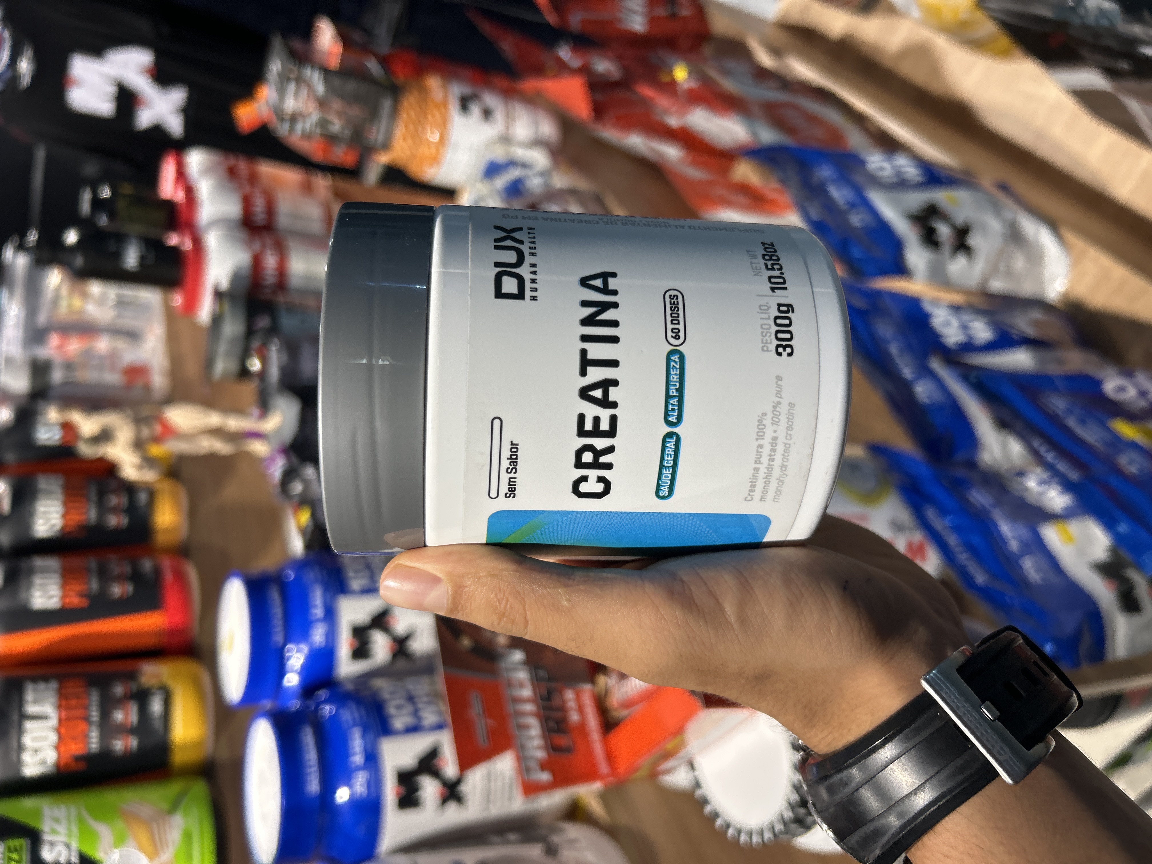 CREATINA DUX