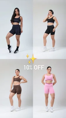 Coleção nova feminina
