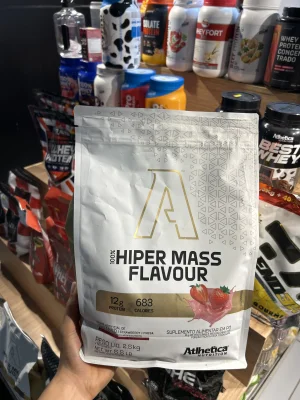 Hipercalórico para ganho de peso e massa muscular