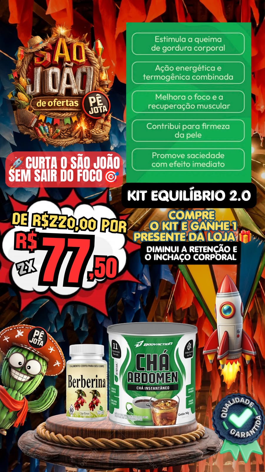 PROMOCIONAL JUNHO