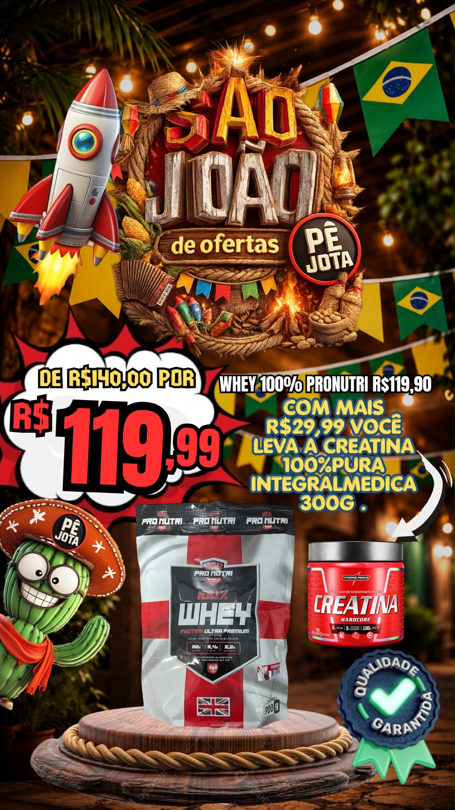 COMBO PROMOCIONAL