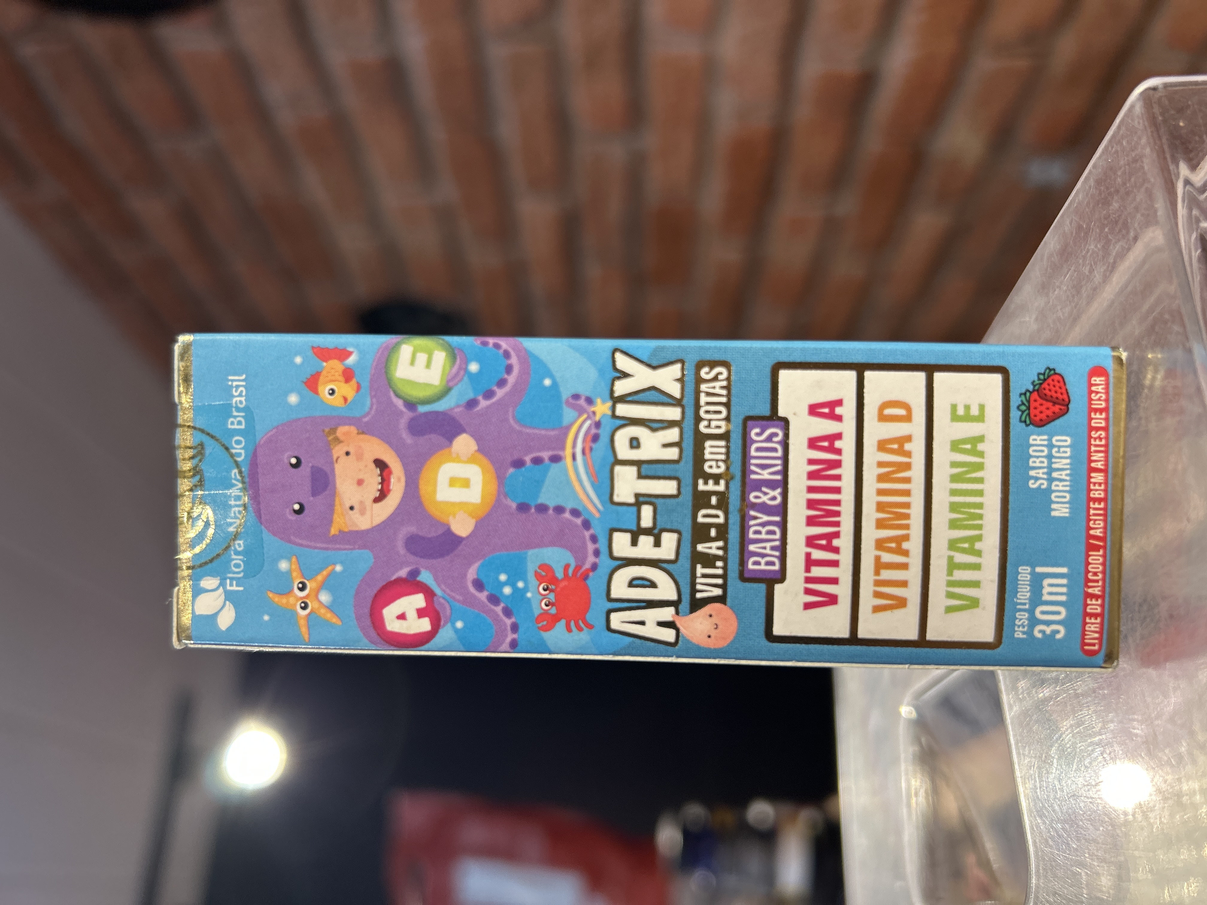 VITAMINA KIDS