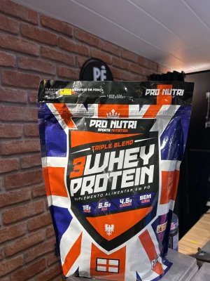 WHEY pro nutri 2kG