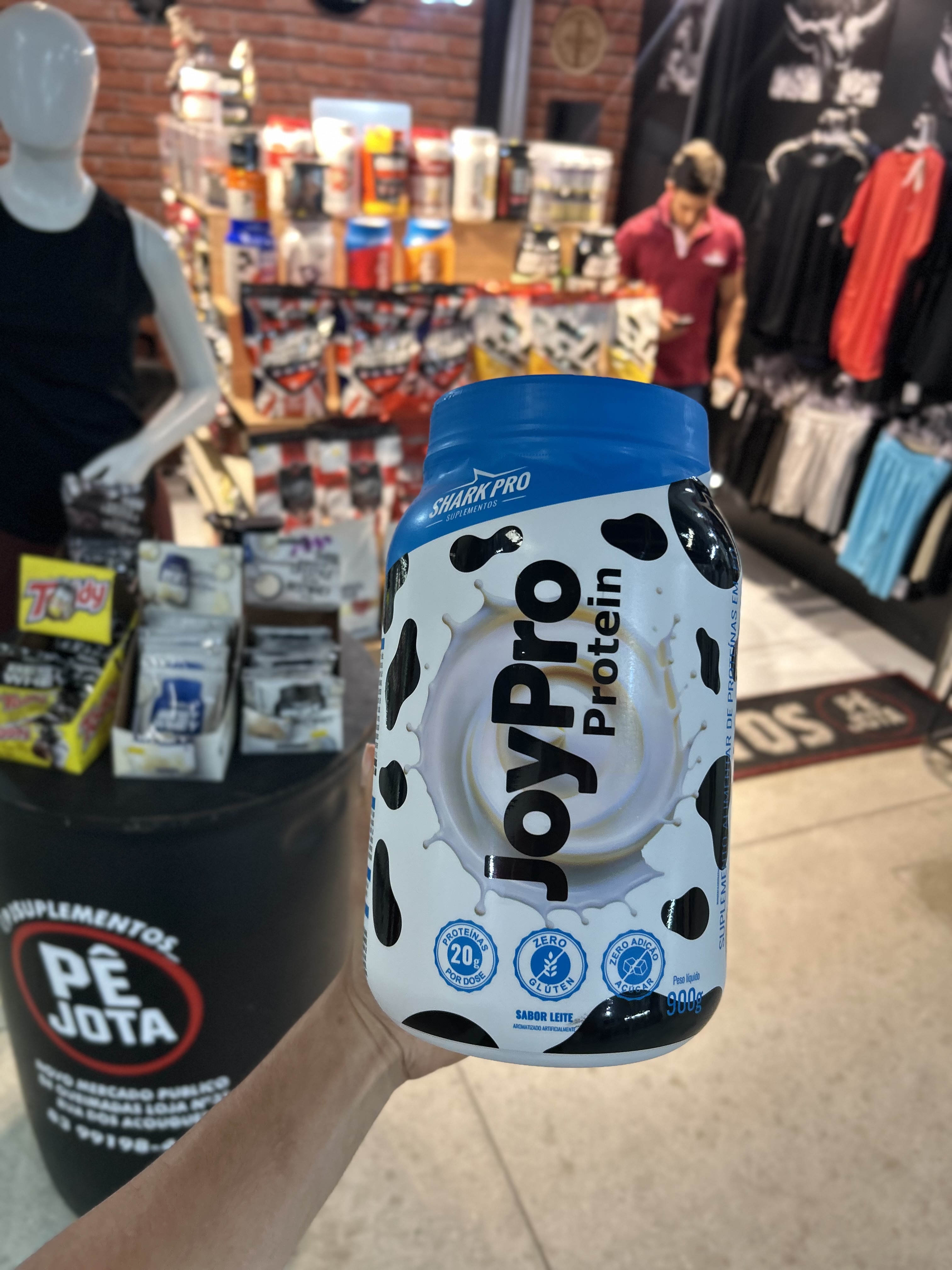 Whey joy pro 10% OFF