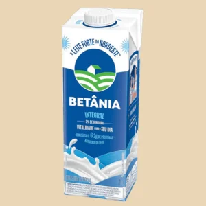 Leite Betânia Integral 1L