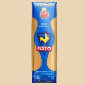 Macarrão Galo 500g Semolado Espaguete 8