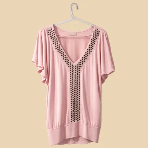Blusa Usada Estampada Cor 2