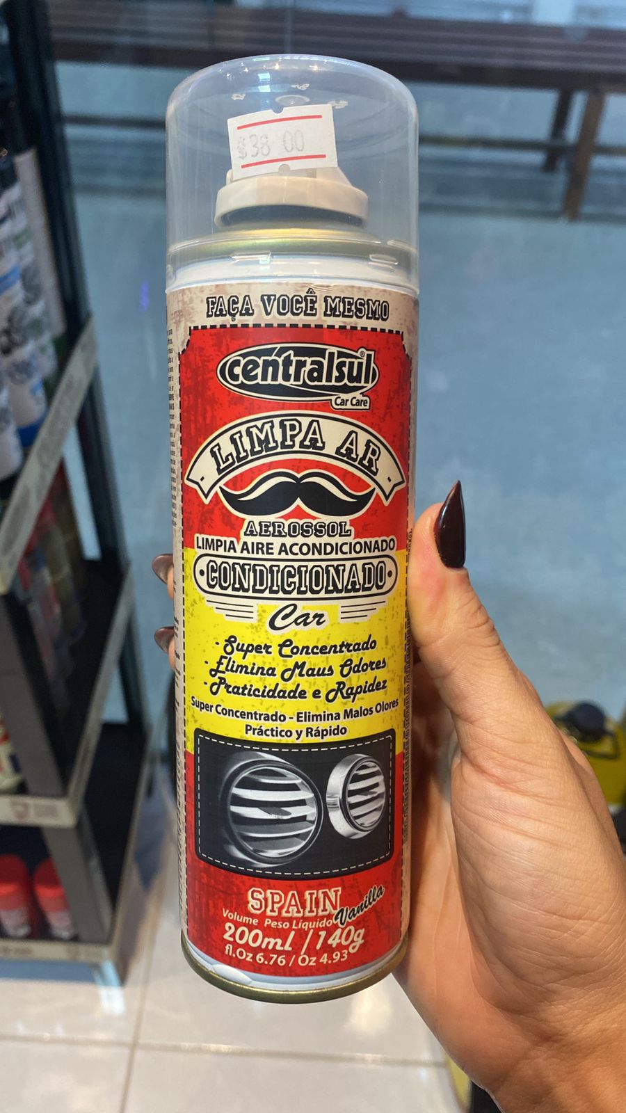 CENTRALSUL LIMPA AR