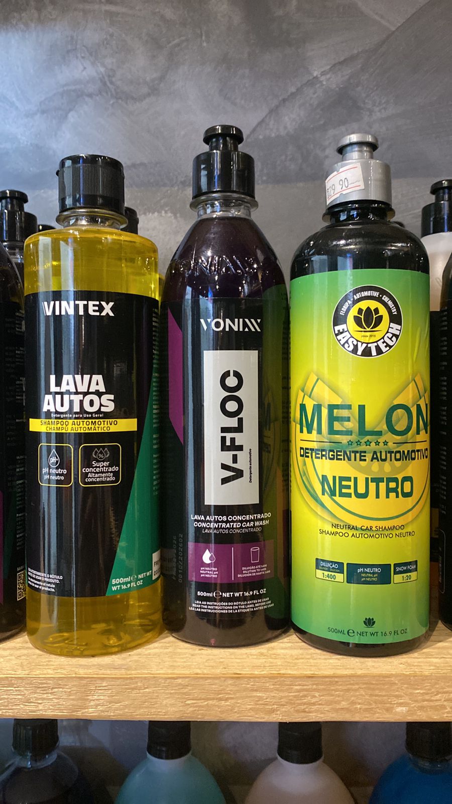 VINTEX - VONIX - MELON