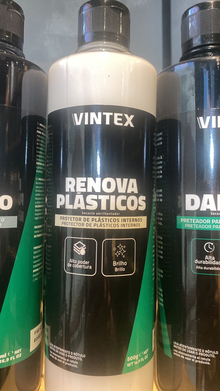 VINTEX RENOVA PLÁSTICOS