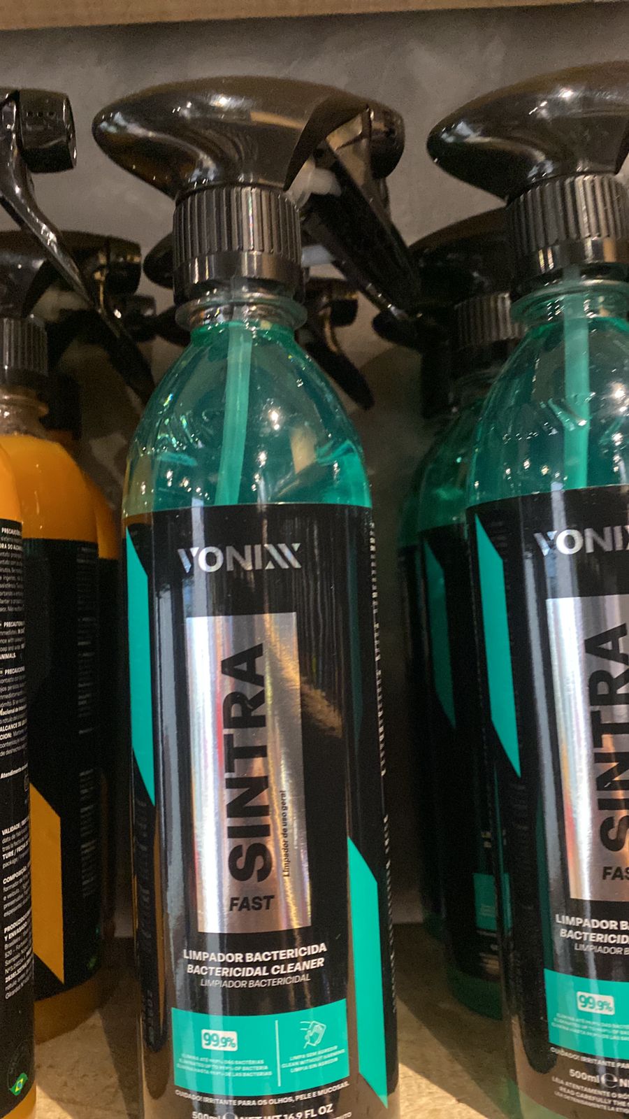 VONIX - SINTRA