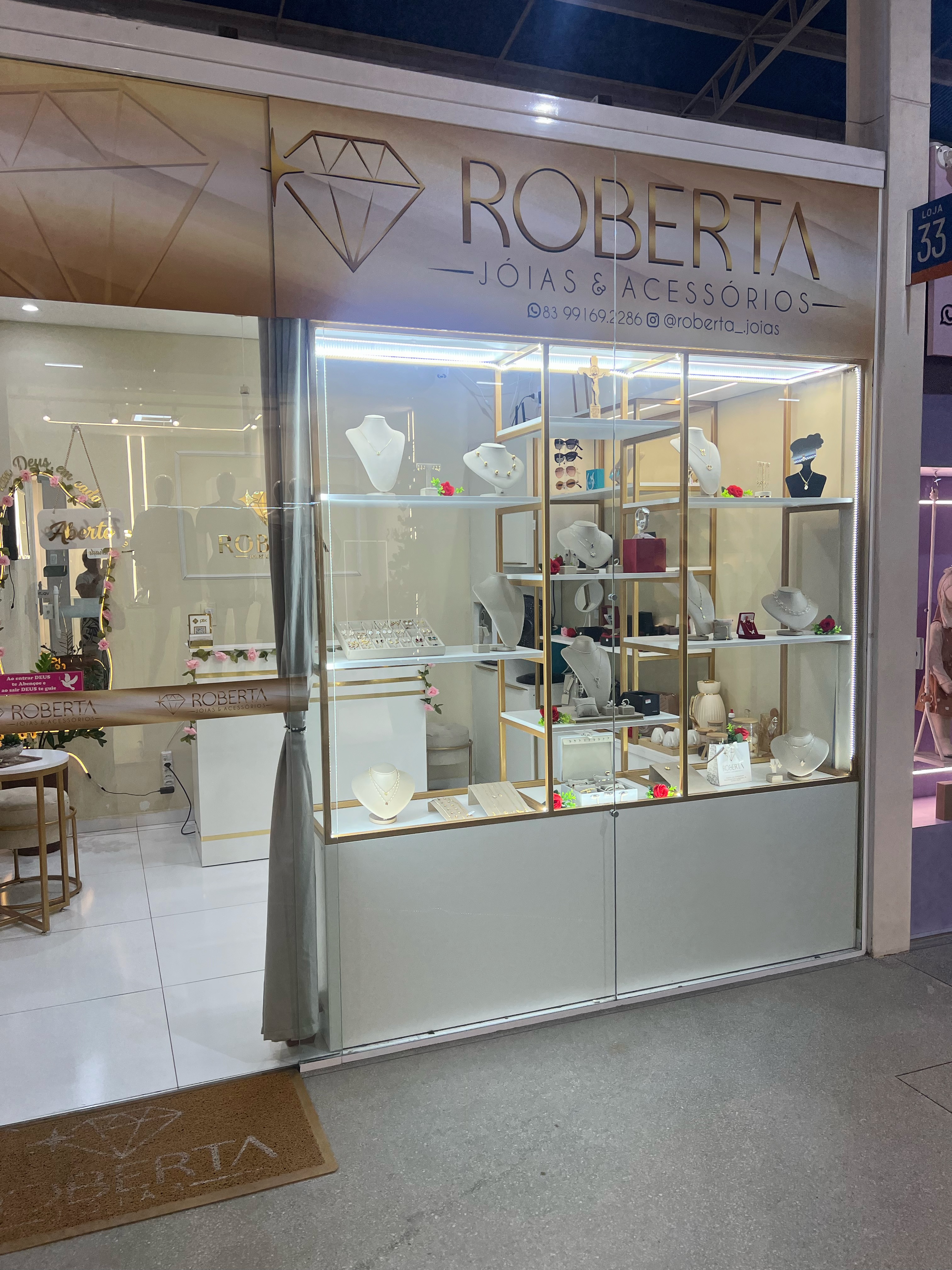 Nossa loja 33