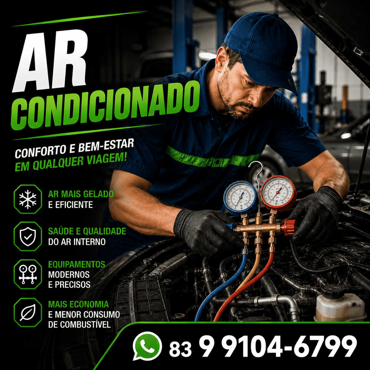 Ar-Condicionado