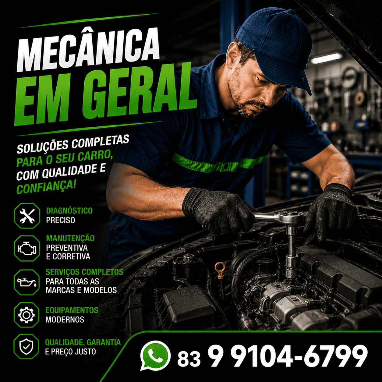 Mêcanica em Geral
