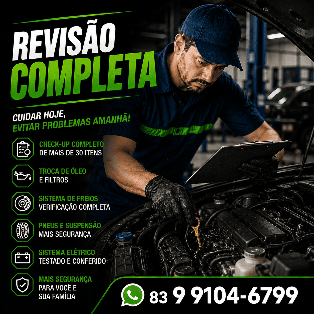 Revisão Completa